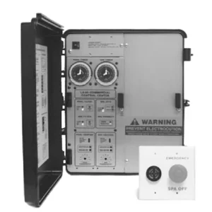 Pentair LX802 Commercial Pool and Spa Control System