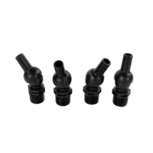 Pentair Magic Stream Deck Jet II Nozzle Kit 4 Pack