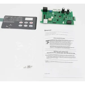 Pentair Mastertemp & Max-E-Therm 6-Button Control Board Kit 461105Z