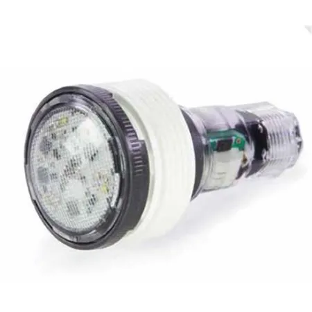Pentair MicroBrite Color LED Light w/50ft Cord – 12V