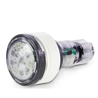 Pentair MicroBrite Color LED Light with 50′ Cord