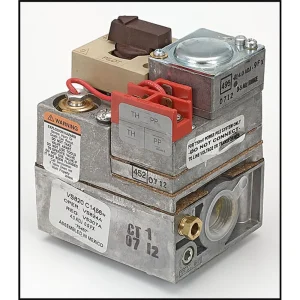 Pentair MiniMax 150-400 Heater Millivolt Natural Gas Valve (#075457)