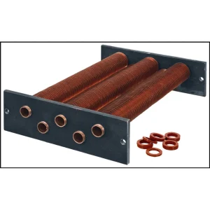 Pentair Minimax Heat Exchanger DS 100 Less Headers (#471093)