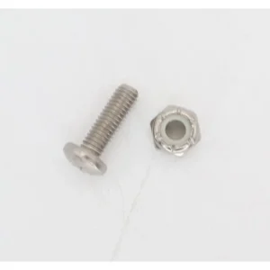 Pentair Nut & Bolt for Feedmast to Vac Tube EU79