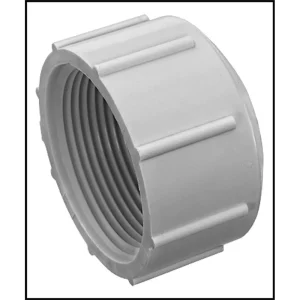 Pentair/PacFab 1 1/2″ Threaded Triton II Filter Cap For Sand Drain (#154871)