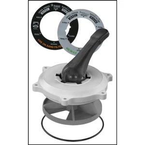 Pentair/PacFab 1-1/2″ Top Valve Assembly (Replaces #27-1102) (#270068)