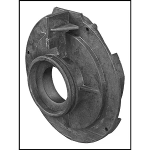 Pentair/PacFab 1/2HP, 3/4HP, 1HP Up-Rated SuperFlo Pump Diffuser (#355617)