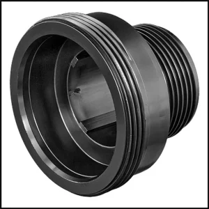 Pentair/PacFab 2-3/8″ Drain Bulkhead With Buttress & Groove For FNS Plus Filter (#194801)