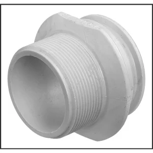 Pentair/PacFab 2″ Threaded PVC Valve Adapter (#274556)