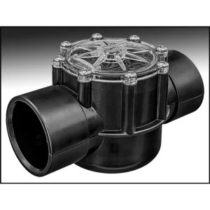 Pentair/PacFab 2″ X 2-1/2″ CPVC Check Valve (#263042)