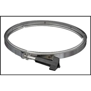 Pentair/PacFab Band Clamp Assembly For Pool Pumps (#355320)