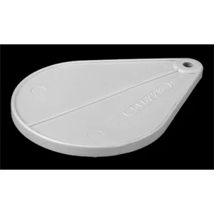 Pentair/PacFab Bermuda Skimmer Trimmer Plate (#516228)