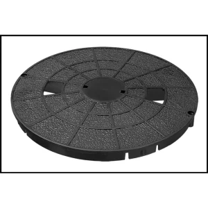 Pentair/PacFab Black Deck Lid (#516306)