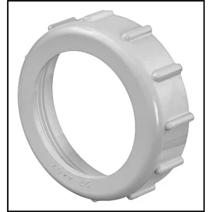 Pentair/PacFab Bulkhead Nut Adapter For Turbo Filters (#274407)