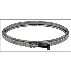 Pentair/PacFab Clamp Ring Assembly With T-Bolt And Knob For Nautilus Filter Only (#191805)