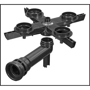 Pentair/PacFab Clean & Clear Filter Outlet Pipe Assembly (Replaces 170025) (#170035)