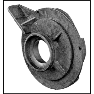 Pentair/PacFab Diffuser For 3/4-1 HP Med Head Hi Flo Pumps (#355029)