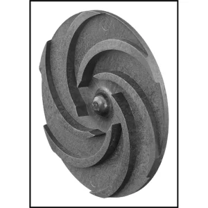 Pentair/PacFab Impeller For 1 HP Up-Rated 590/700 Pumps (#353044)