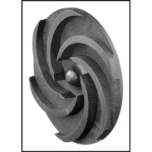 Pentair/PacFab Impeller For 2 HP Up-Rated 590/700 Series Pumps (#353049)