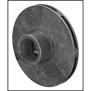 Pentair/PacFab Impeller For 3/4 HP Full Rated/1 HP Up-Rated Pumps (#355187)