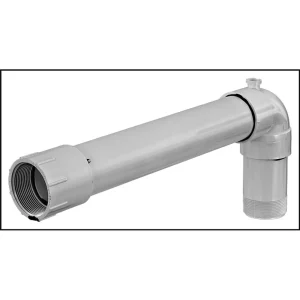 Pentair/PacFab Lower Piping Assembly For Trinton Filters (#154489)