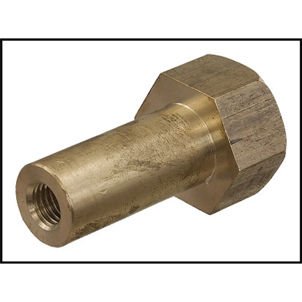 Pentair/PacFab Machined Clamp Nut For FNS/FNS Plus Filters (#194997)