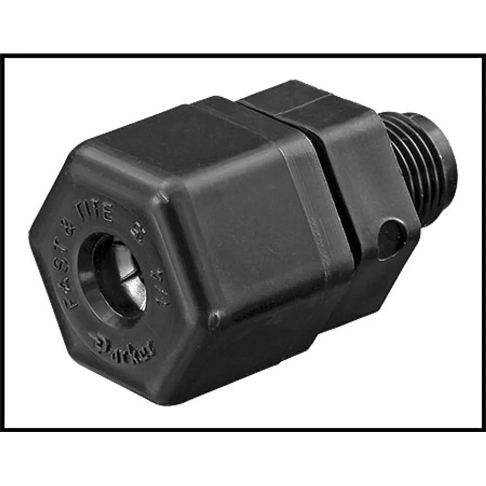 Pentair/PacFab Male Plastic Air Relief Tube Connector For Triton II Sand Filters (#154440)