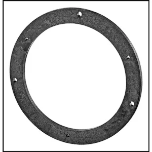 Pentair/PacFab Moutning Plate For 2 HP Full Rated Challenger Pumps (#355095)