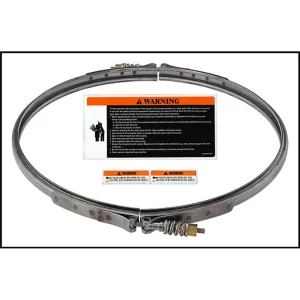 Pentair/PacFab Safety Clamp Assembly For NS & PF Filters (#181011)