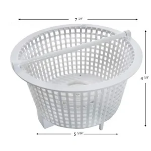 Pentair PacFab Skimmer Basket 513036