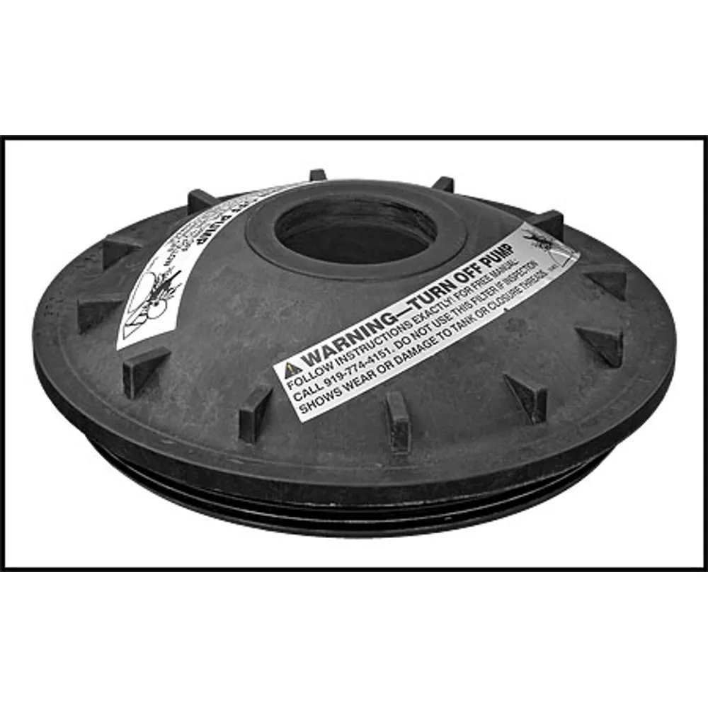 Pentair/PacFab TR-100C/140C Triton Tank Dome (#154575)