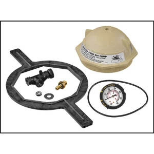 Pentair/PacFab Triton II Sand Filter Closure Kit (V-Thread Type) (#154697)