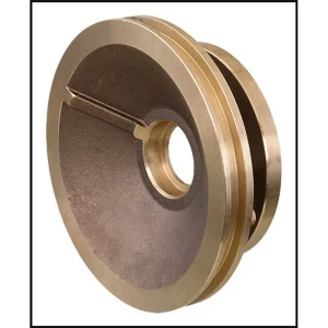 Pentair/Purex C Series Pump Bronze Seal Flange (#70906)