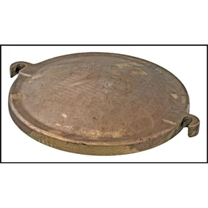 Pentair/Purex CH/CM Series Pumps Brass Cover (#75275)