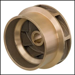 Pentair/Purex CHK75 3 Phase Pump 7-1/2 HP Impeller (#73829)