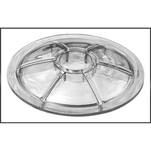 Pentair/Purex WhisperFlo Pumps Clear Lexan Cover Lid (#070795)
