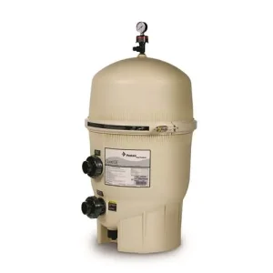 Pentair Quad 80 D.E. Pool Filter EC-188593