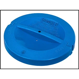 Pentair R18729B Lid Only for 330 Floating Chlorinator