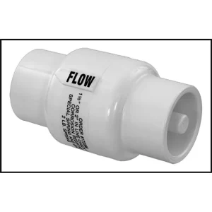 Pentair Rainbow 1 1/2″- 2″ Check Valve (#R172288)