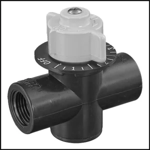 Pentair Rainbow 1/2″ FPT Control Valve (#R172086)