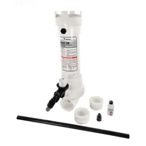 Pentair Rainbow Inline Chemical Feeder R171096