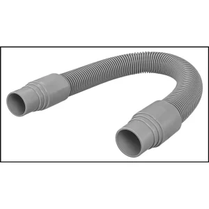 Pentair Rainbow R211260 Vacuum Hose 2′ x 3′ for #186 Leaf Trap