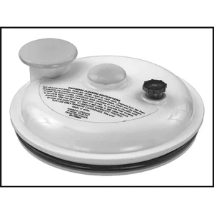Pentair Rainbow Top Load Lid Assembly Complete (#R172385)