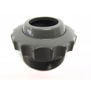 Pentair Return Fitting – Dark Gray 1″ V20-400 540030