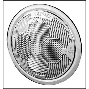 Pentair SAM Pool Light Standard Lens (#619385)