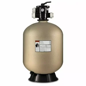 Pentair Sand Dollar SD60 Sand Filter, 22.5 in Tank and Valve Only