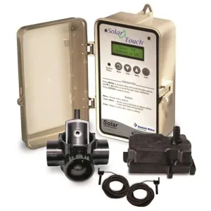 Pentair SolarTouch Control System 521592