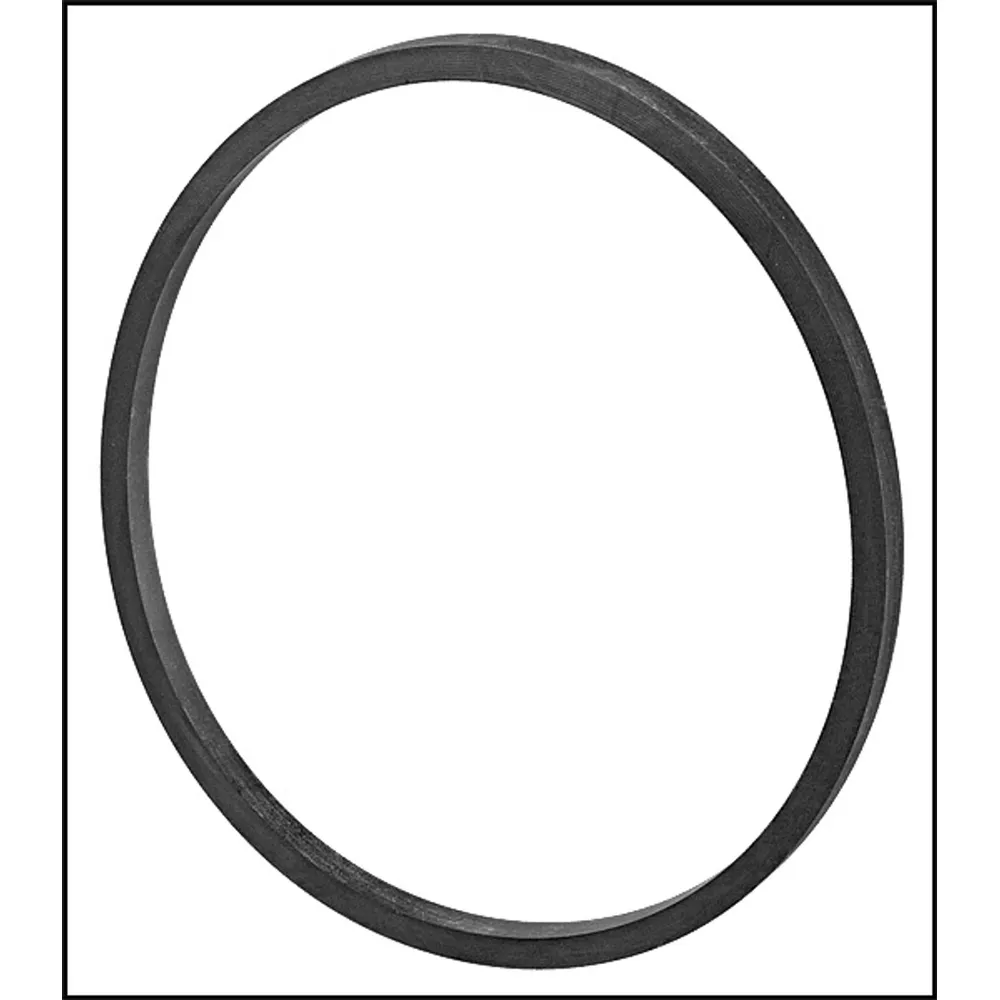 Pentair/Swimquip Buna N Top Mount Multiport Valve Square Ring (#14962-0021)