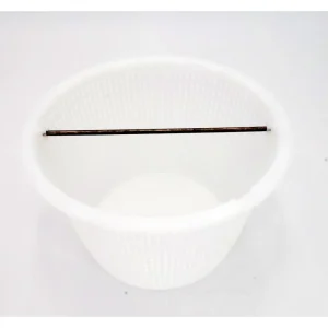Pentair SwimQuip U-3 Skimmer Basket w/ Handle 08650-0007Z