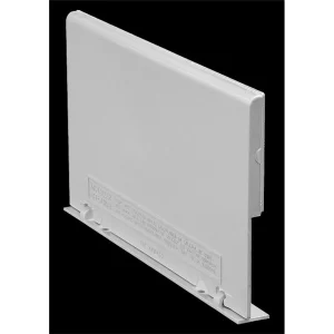 Pentair/Swimquip U-3 Weir Assembly With Mounting Flat (#08650-0022)